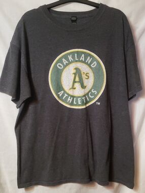 Oakland Athletics Graphic Tee